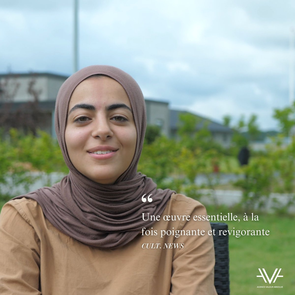 🌍 DREAMLAND, une célébration du rêve chez la jeunesse, est à découvrir en salles aujourd'hui !

🗞️ Pour l'occasion, découvrez quelques citations presse au sujet du film ⬇️