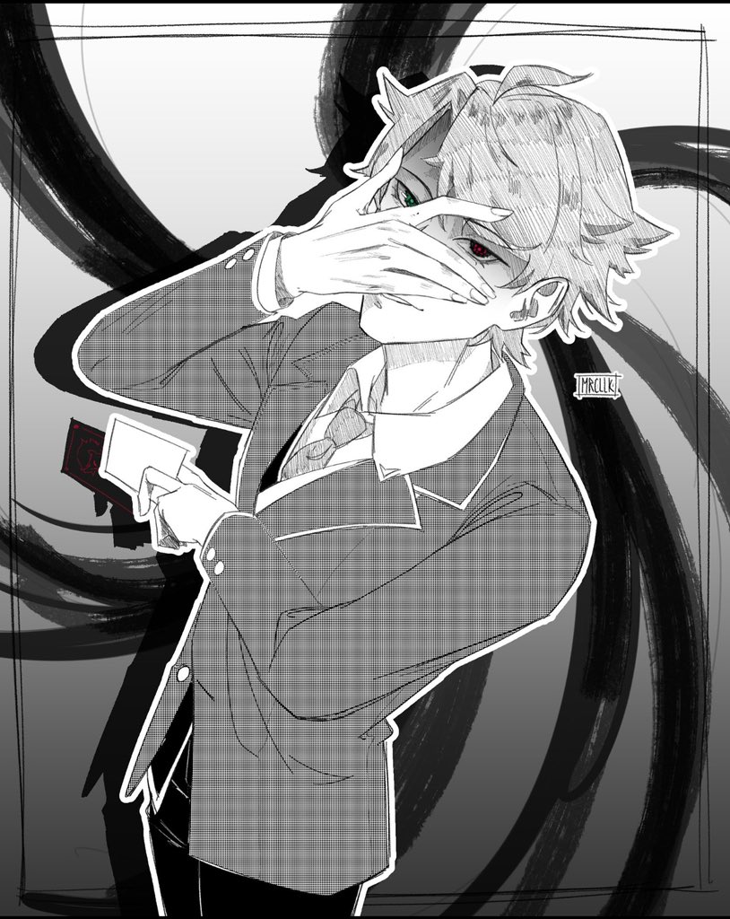 ProjectGOF's tweet image. A darkness within…