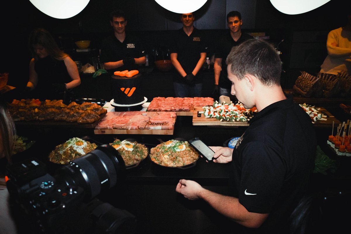 basebal2513's tweet photo. I am an aspiring chef in the NY/NJ Area.

Last year I catered private dinners for 20-200 people.

This year, I’m leaving my job to do this full time.

One repost could lead me to my next client 🙏 https://t.co/kcmaTxlsfl
