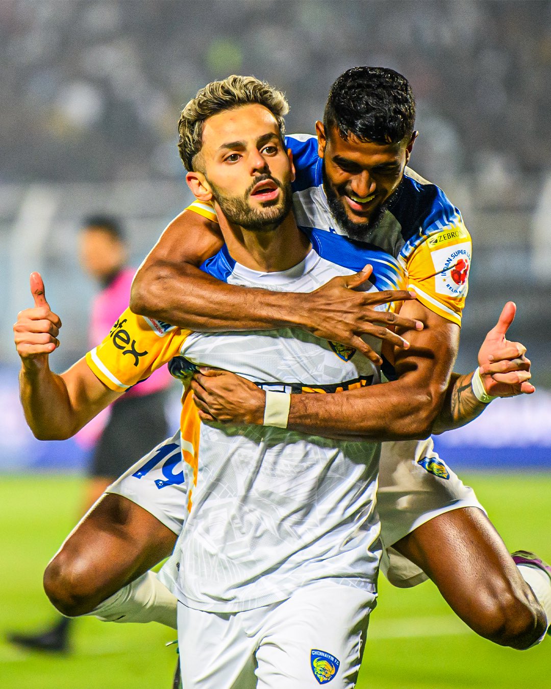Mohammedan SC vs Chennaiyin FC ISL 2024-25, LIVE Scores, News and Updates: Brambilla extends the lead for CFC in the second half | MSC 0-2 CFC | Sportz Point