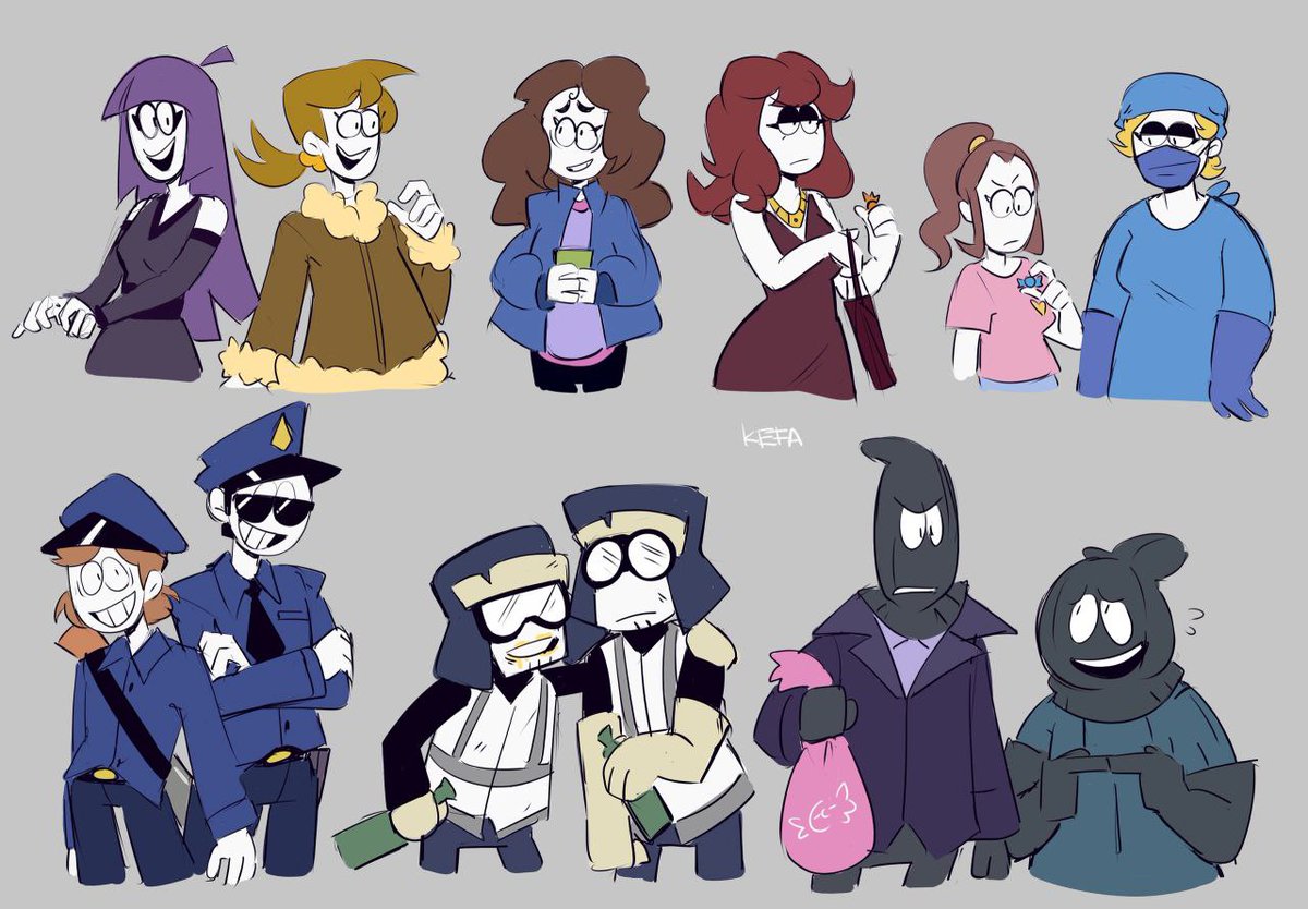 BlackMi66516539's tweet photo. #spookymonth 

Uh my old art- https://t.co/vbTdcdUnto