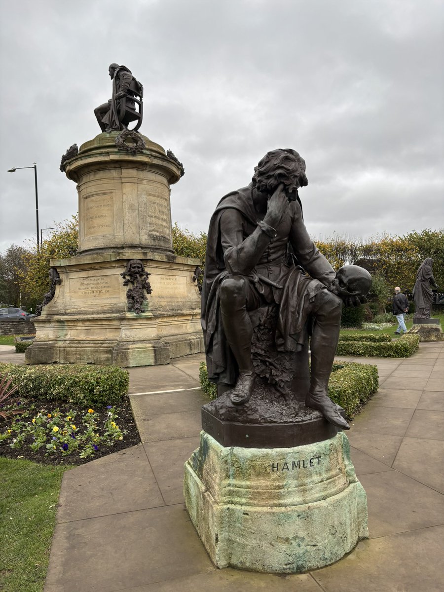 To be, or not to be, that is the question -William Shakespeare (1564-1616)