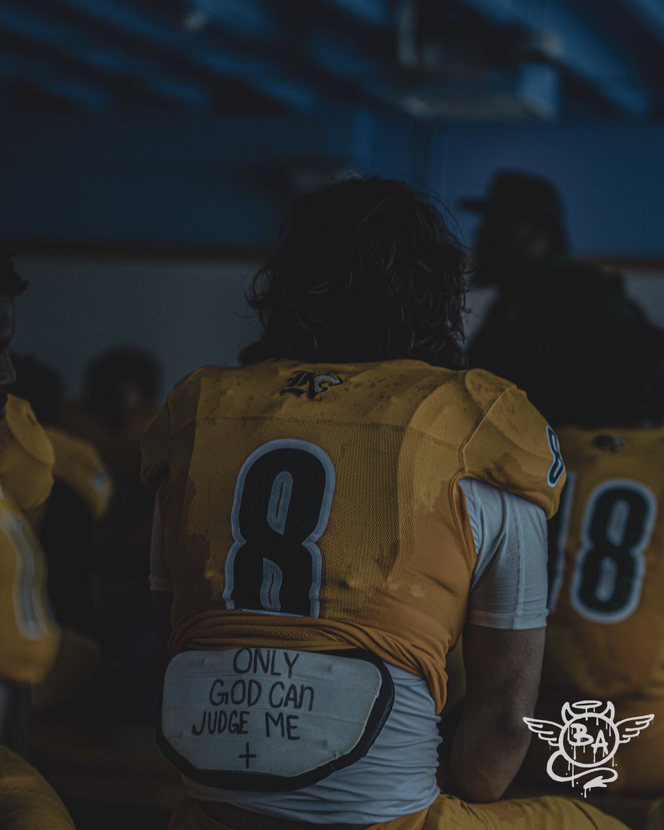 Good Junior year, but not satisfied. Senior year 🔜🔜 hudl.com/v/2Qpmuw