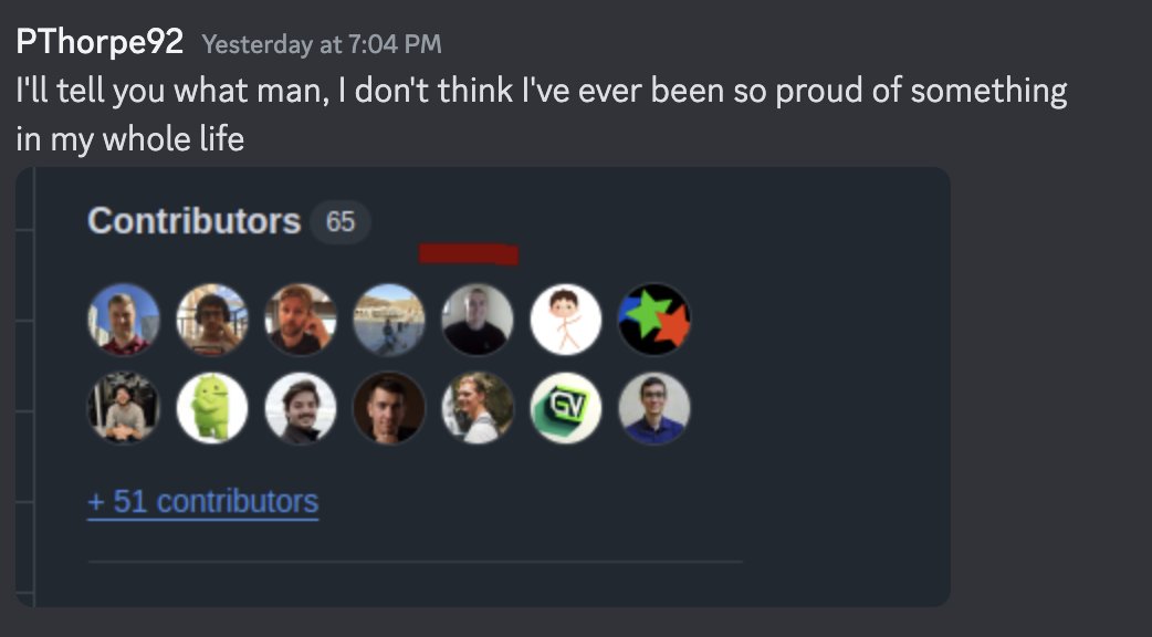 glcst's tweet image. Here is one more Limbo story, the most mind-blowing so far.

After the announcement, we started receiving a large number of contributions from a man named Preston Thorpe (user PThorpe92).

All of them high quality contributions, implementing SQLite functions, fixing the io_uring…