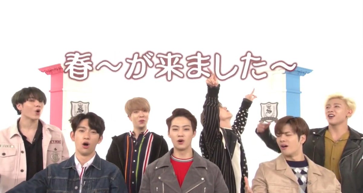 got7_love1007's tweet photo. #GOT7 #갓세븐 #IGOT7 #아가새
#11thWinterwithGOT7
#갓세븐함께라서고마워
#아가새함께라서고마워
#GOT7FOREVER
#FOREVERGOT7
내가 입덕했음2016 ㅠㅠㅠ
일본TV에서 갓세븐 가 한글 기본을 가르쳐주셨어요ㅠㅠㅠㅠㅠㅠ
사랑해요 갓세븐 ㅠㅠㅠㅠ https://t.co/VOvFlADz3x