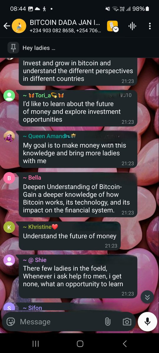 Bitcoin DADA tweet media