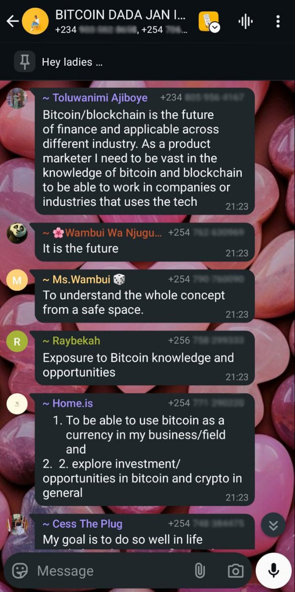 Bitcoin DADA tweet media