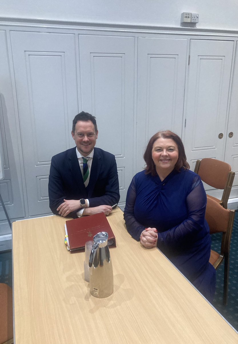 Today I spoke with Minister <a href="/StephenMorganMP/">Stephen Morgan MP</a> about the opening of Kings Leadership Academy (<a href="/KingsWavertree/">King's Leadership Academy Wavertree</a>). 

He has assured me he is committed to helping us get the school open to students as soon as possible.