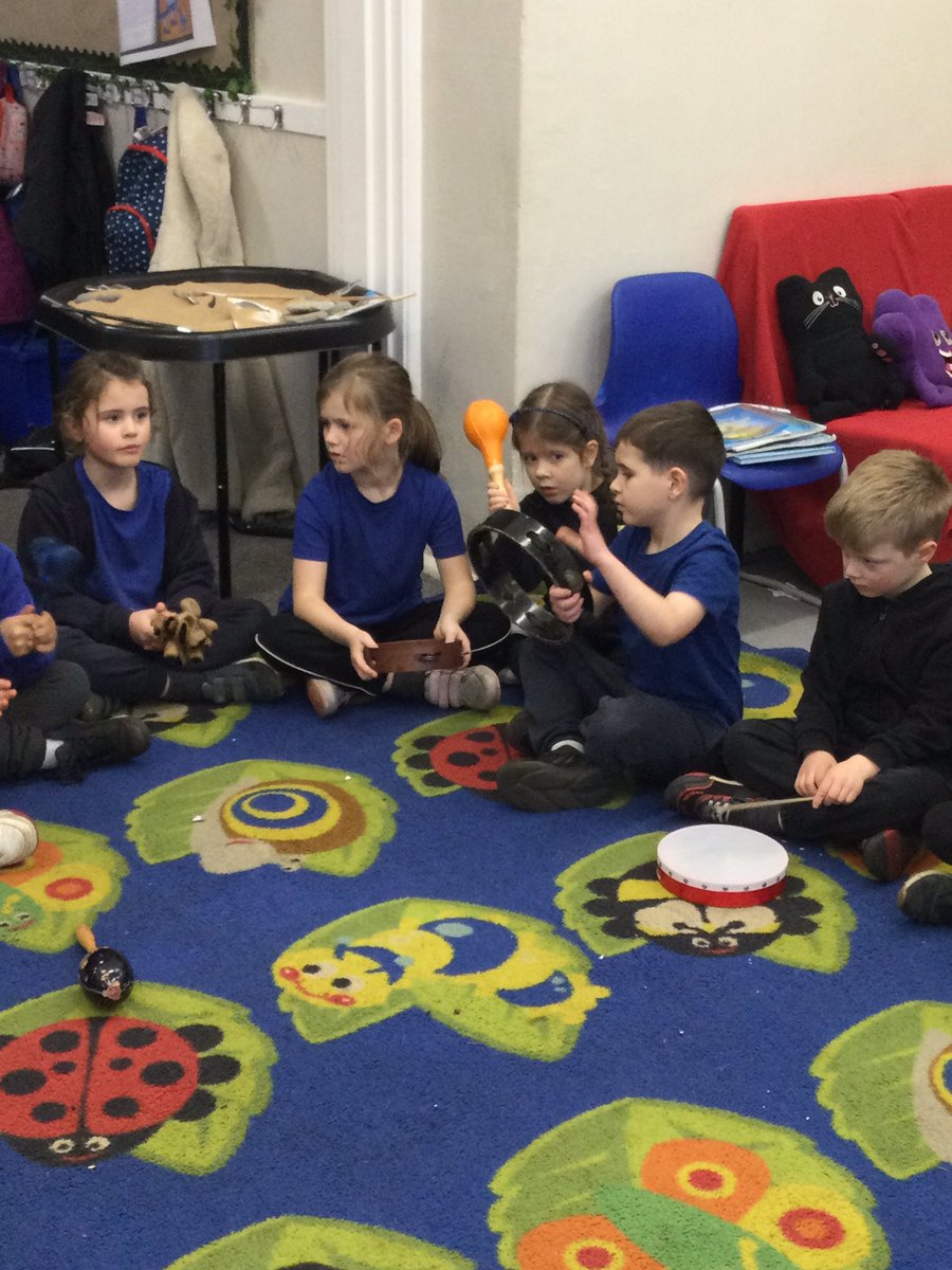 SchoolWelford's tweet photo. Yesterday Ayling Ellis Class explored tempo in Music. #livingandlearningtogether https://t.co/PqhLiqL0qo