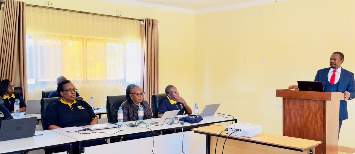 Vice Chancellor KCA University (@kcauvc) on Twitter photo 1/3
Pleased to have officiated the 2025 Research, Innovation & Outreach (RIO) division’s retreat to align this year’s initiatives with the <a href="/kcauniversity/">KCA University</a> 2024-2028 Strategic Plan and the mandate to advance #Research and #Innovation initiatives.
#KcauLevelUp 1/3
Pleased to have officiated the 2025 Research, Innovation & Outreach (RIO) division’s retreat to align this year’s initiatives with the <a href="/kcauniversity/">KCA University</a> 2024-2028 Strategic Plan and the mandate to advance #Research and #Innovation initiatives.
#KcauLevelUp