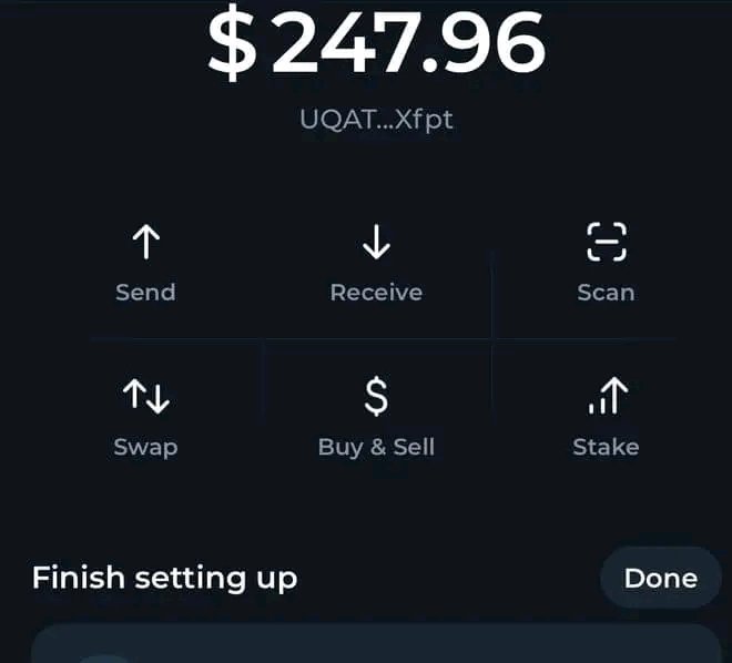 "GIVEAWAY ALERT!

We're giving away a ton of exciting prizes!

To participate:

Follow us
Retweet this post
Drop your Ton address in the comments below

Don't miss out! #TonGiveaway #FollowAndWin"