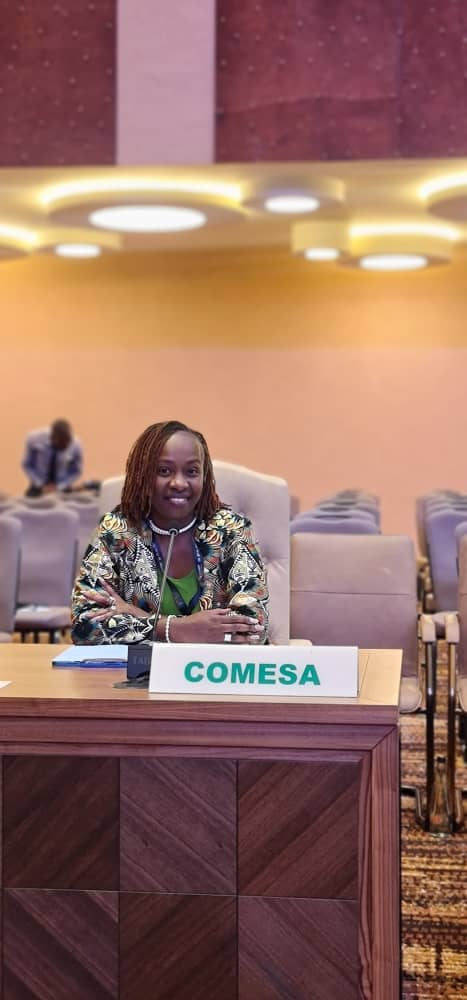 PMAVUBI's tweet photo. From Maputo (2003) to Malabo (2014) to Kampala (2025): Africa's new CAADP Strategy (2026-2035) aims to boost food security, climate resilience, and inclusive growth. Honored to contribute and witness this historic milestone. Together, let's unlock Africa's agricultural potential! https://t.co/dLjdev1acd
