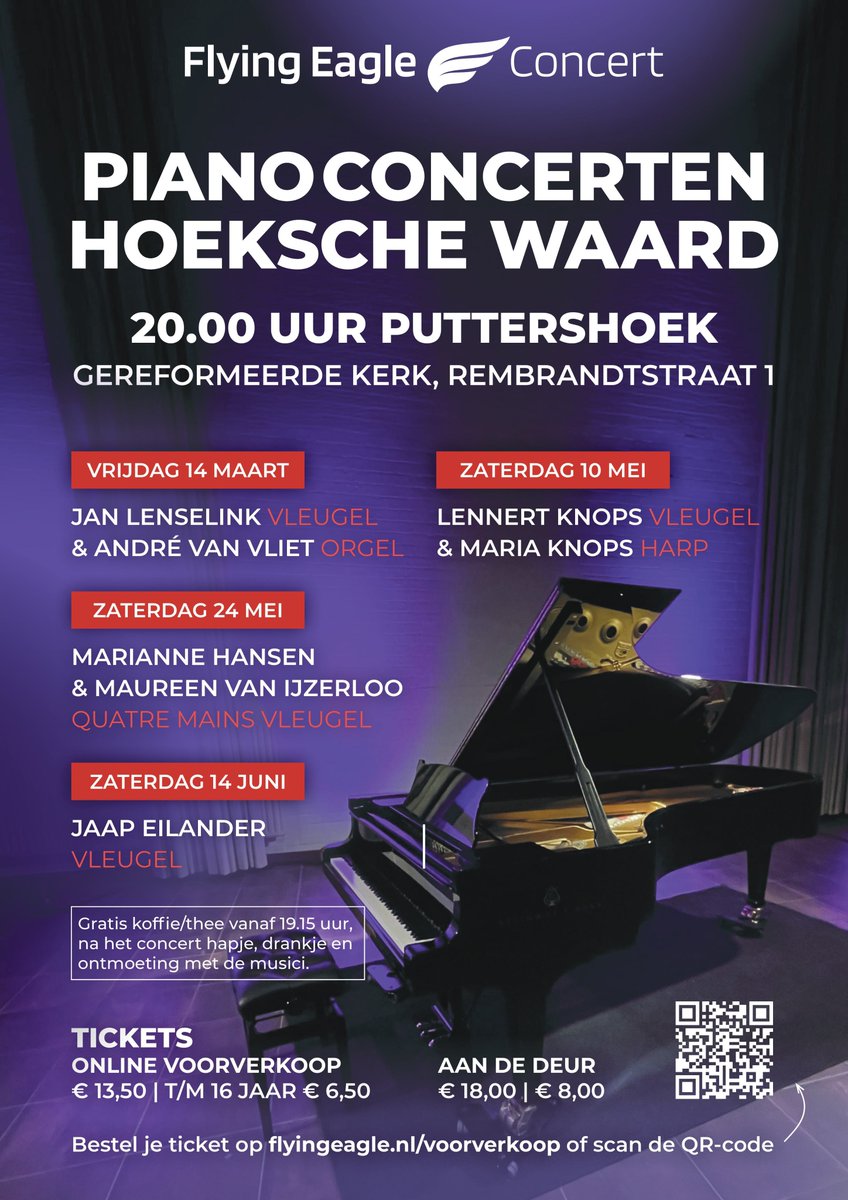 Flying Eagle Concert tweet media