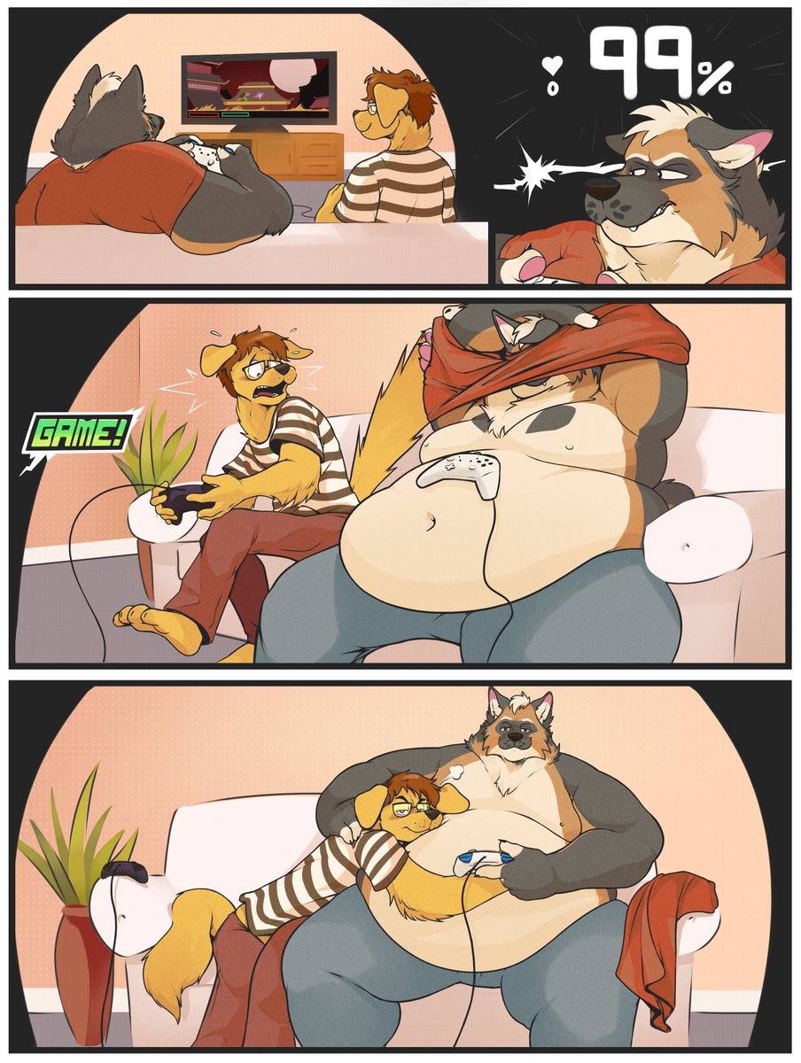 Win any game with this simple trick!
Comm for <a href="/kingwizardwolf/">Badger!</a>