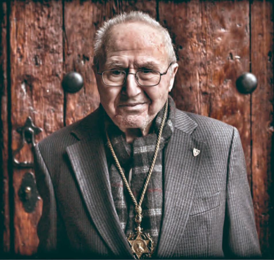 Fallece NHD Juan Silverio de la Chica Viso, quien fuese Hermano Mayor y Medalla de Oro de la Hermandad.

Rogamos a Ntro. Padre Jesús de las Penas y Mª Stma. de la Estrella por el eterno descanso de su alma y el consuelo de su familia y amigos.

Descanse en paz.