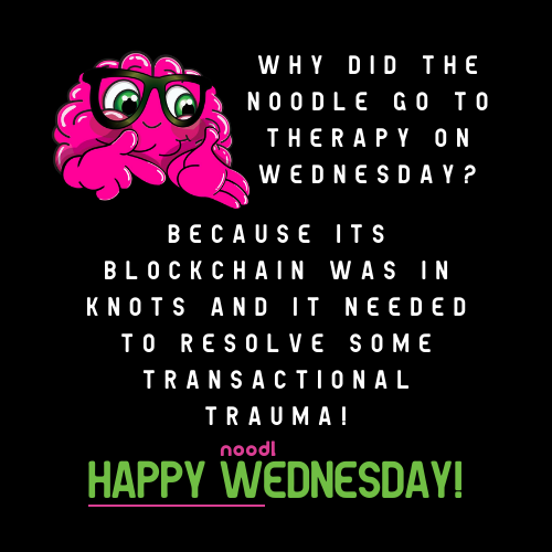 Noodl tweet media