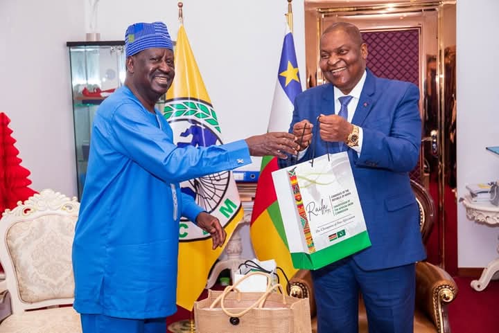 Africa Center for Diplomatic Affairs (ACDA) tweet media