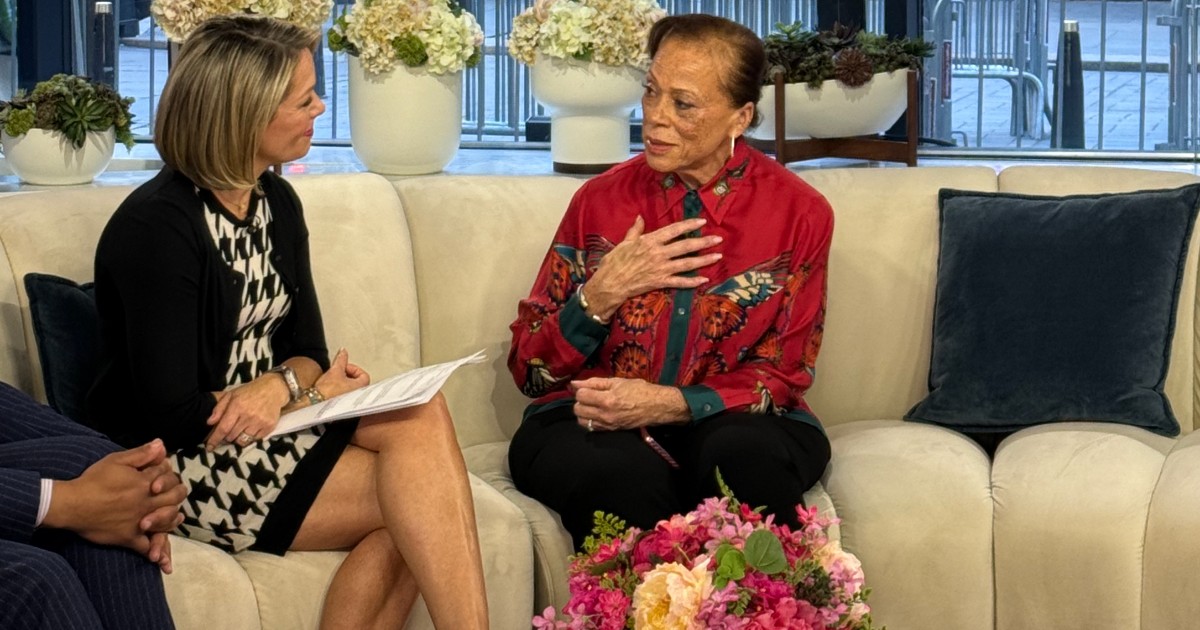 Thanks to the Today Show for having us on this morning to launch the Inaugural Muhammad Ali Index! 

Didn't catch the segment? Watch it here: on.today.com/4hz82v9