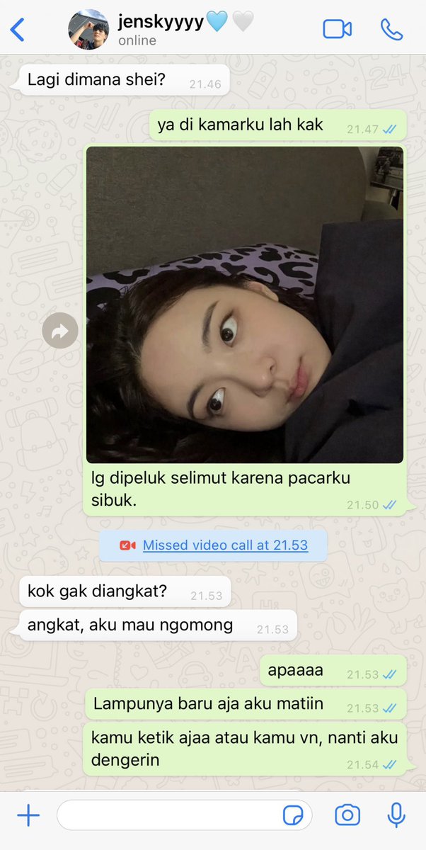 universebyim's tweet photo. #honeyjam dalam episode kali ini jensky yang marah kecil https://t.co/VubylaPltS