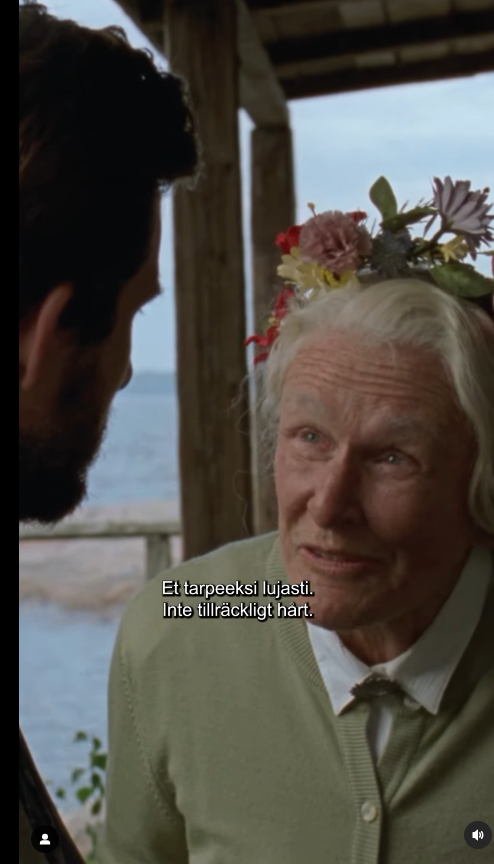 GaricsKatalin's tweet image. NEW!
The film, shot in the Finnish archipelago, stars Oscar® nominee Glenn Close, Finnish actress Emily Matthews and Anders Danielsen Lie. Directed by Charlie McDowell, the #SummerBook film premieres on January 31st.
instagram.com/reel/DE2Px6tNm…