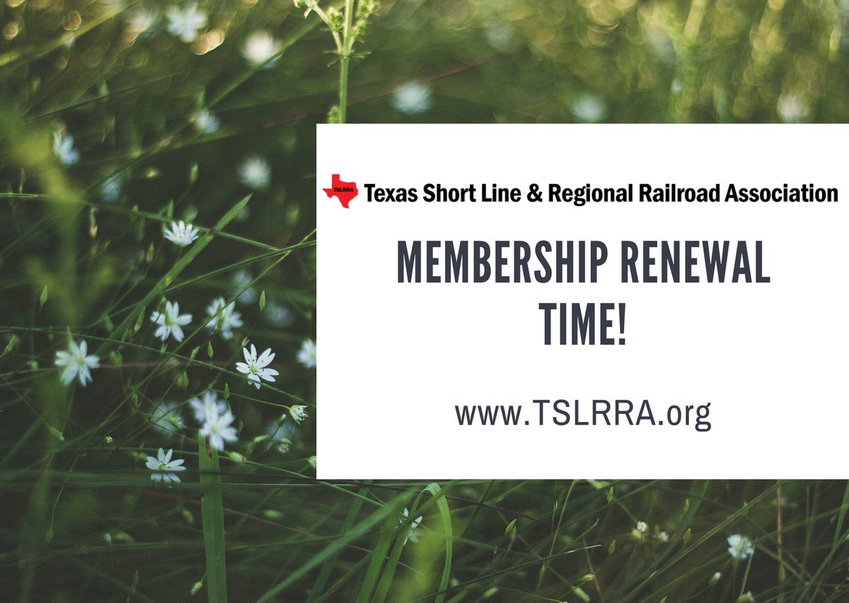 txslrra's tweet photo. If you haven't renewed your membership, now is the time ⏲️ Contact our Membership Committee Chair @AnabelleCormier  It's going to be a fabulous year #TSLRRA 🎇 Join us!

Did you get the January #newsletter? 💻 📩 Contact us : info@tslrra.org
👉 #2025 Sponsorships available https://t.co/0Ki4Nnqt93
