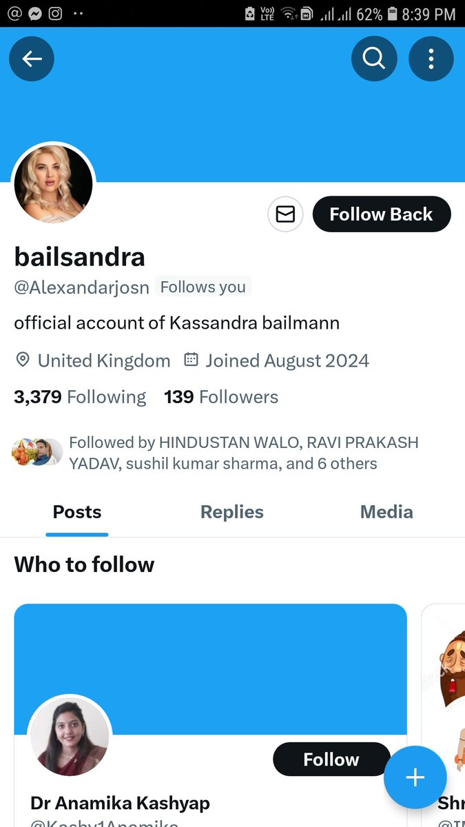 7max70956's tweet photo. ट्युटर हमारे-आपके सभि पुष्प प्रिय मित्र गणों🙋♂️🙋♀️
🤵
#Kamal_Sain_Press_intelligent 💎कहिन?
लोगो को #indian_Friendship न मिलती🤔
हमारा विदेशो तक जलवा ही जलवा इंडियन ही ना है
अगर आपकी✍लिखने💪तो फॉलोवर भी बढ़ते!
यह DM करती क्या-?
Hi
How are you dear doing
बाते प्यारी-सी करती❣🙏😂 https://t.co/cr9DfnIT5O