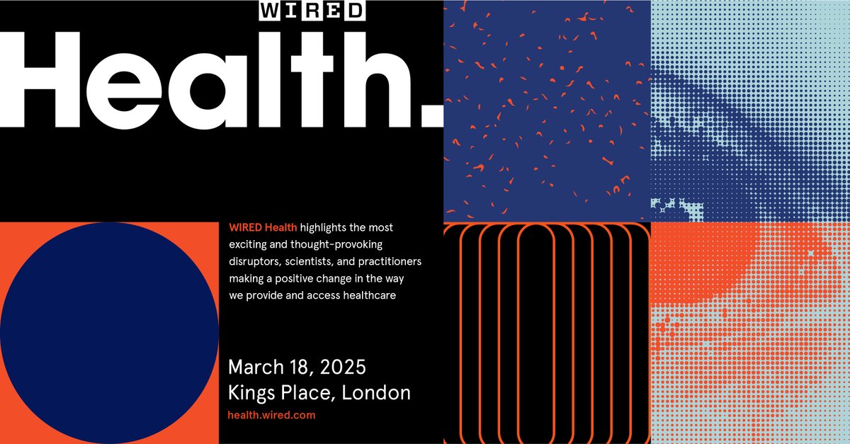 WIRED UK Events tweet media