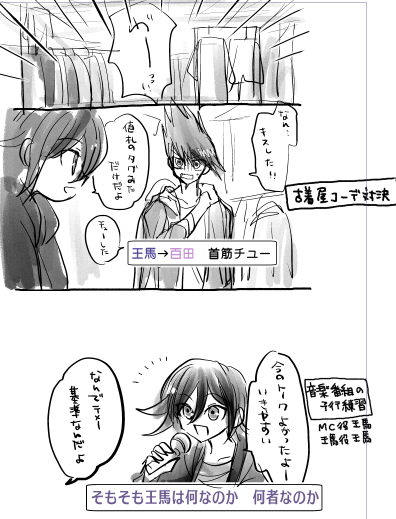 寝る 