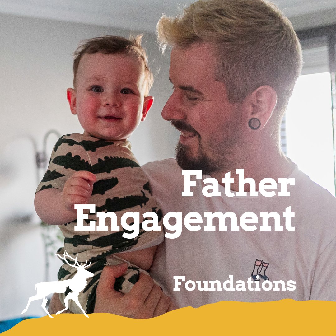 🚨 Sign-ups are now open for our new Paternal Mental Health and Father Engagement training! 🚨 

Join our free 1-hour foundations sessions to learn more about engaging dads and supporting their mental health!

Find out more and sign up below ⬇️
fathersnetwork.org.uk/training_profe…