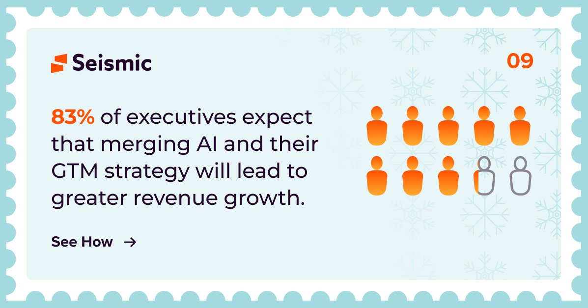 pdwhelloworld's tweet image. The future of sales is here—and it&apos;s AI-guided.🔮

AI is changing how sellers approach every stage of the sales process. Curious what it looks like in action? 

Here&apos;s the breakdown: seismic.com/uk/enablement-…

#AI