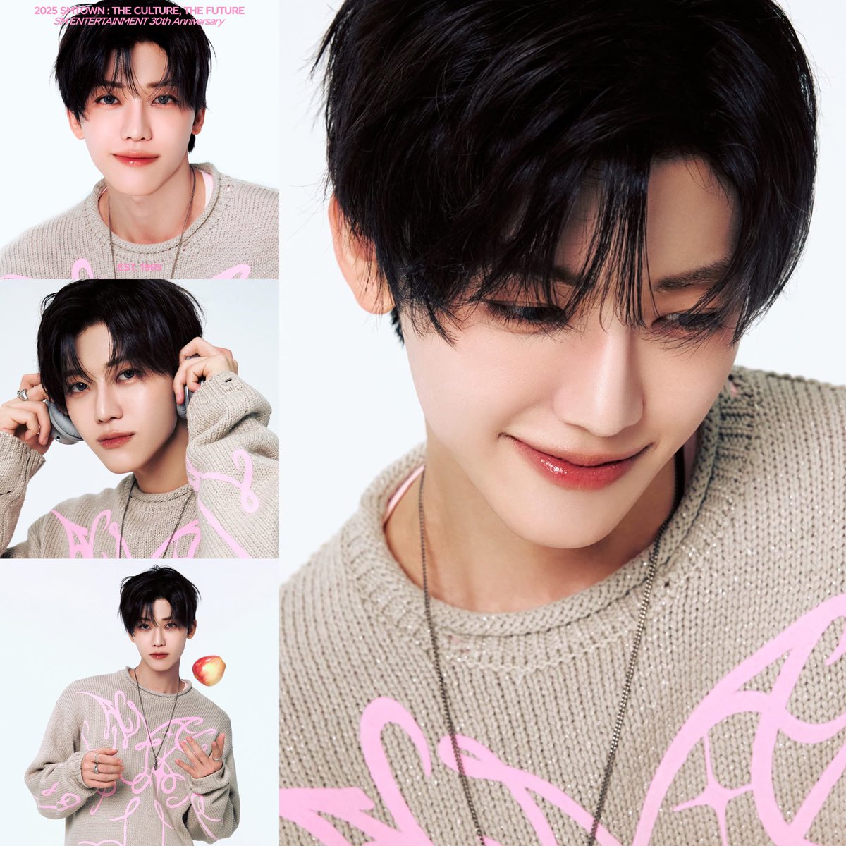 JAEMIN - 2025 SMTOWN: THE CULTURE, THE FUTURE Don't forget to
