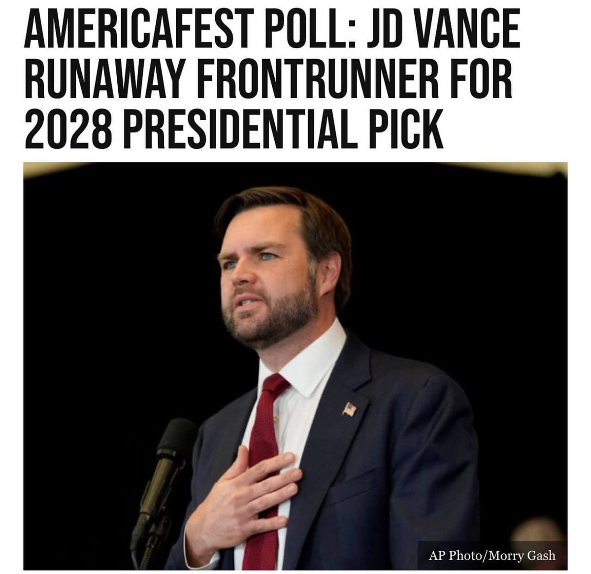 JD Vance Memecoin ETH tweet media