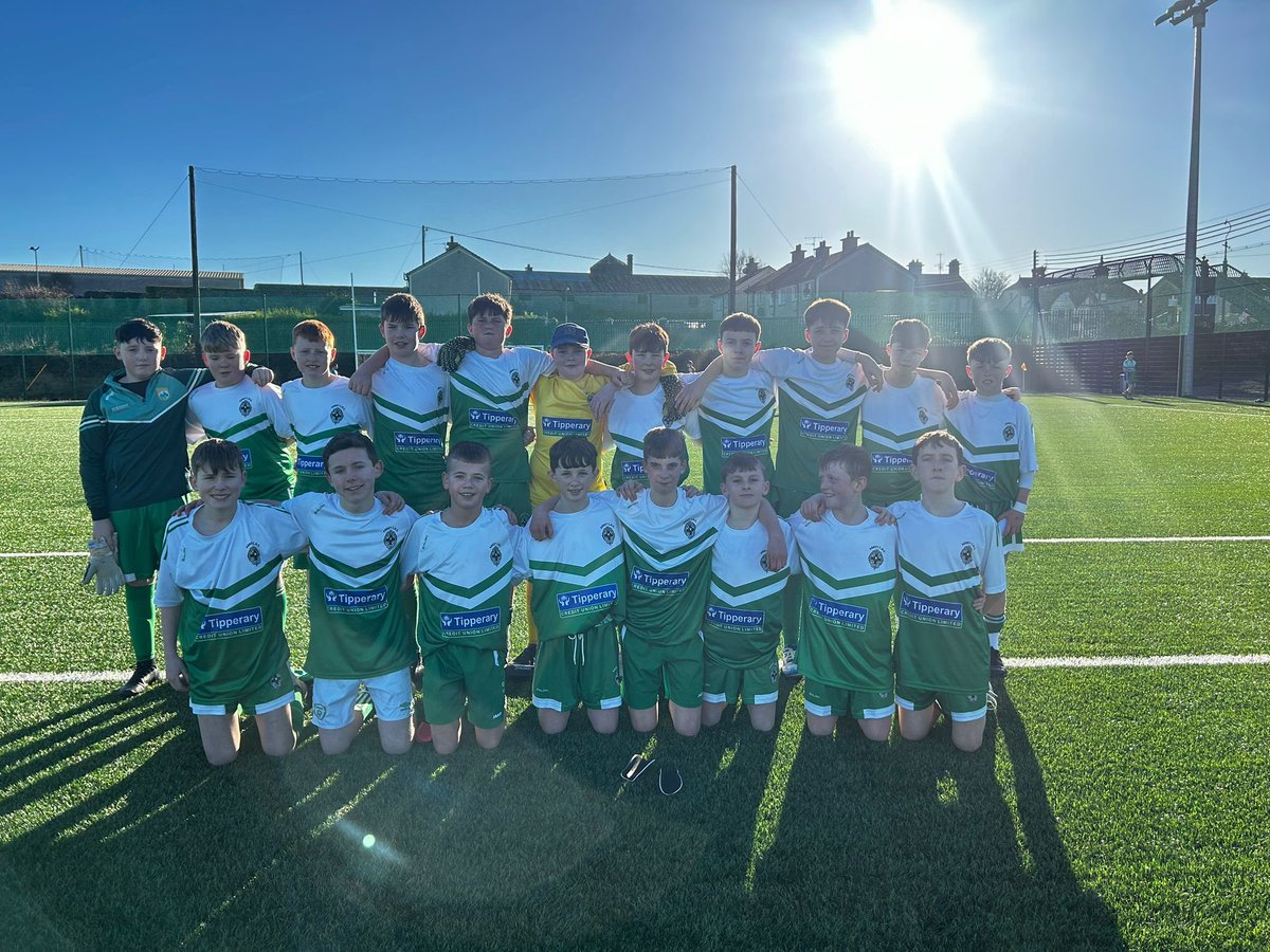 Our First Year soccer team had a good win today over <a href="/CBS_Carrick/">Edmund Rice Secondary School</a> in a very tight battle on a scoreline of 4-3. Well done boys! #abbeysoccer #abbeysport