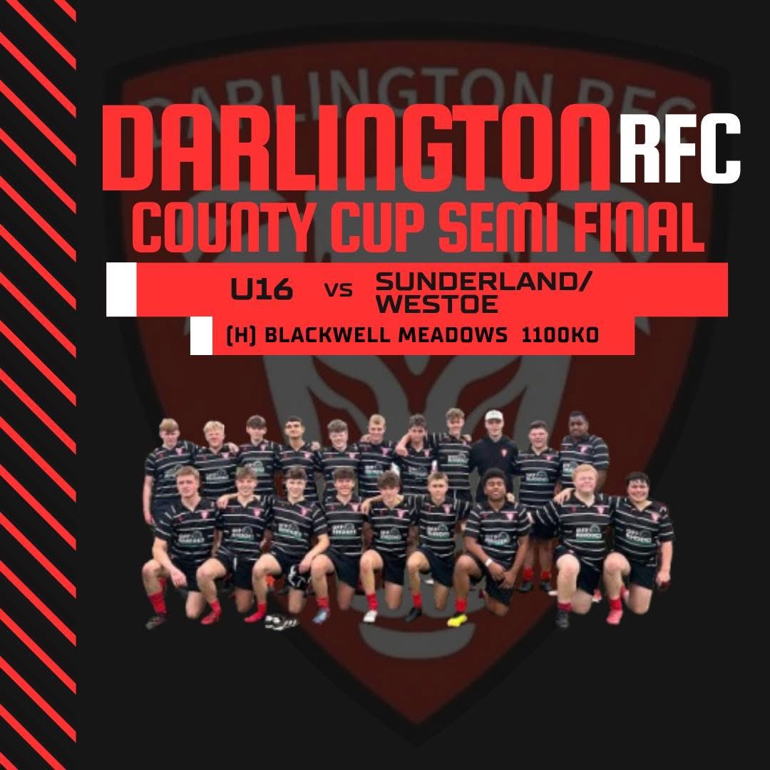Darlington RFC (@darlingtonrfc) on Twitter photo 