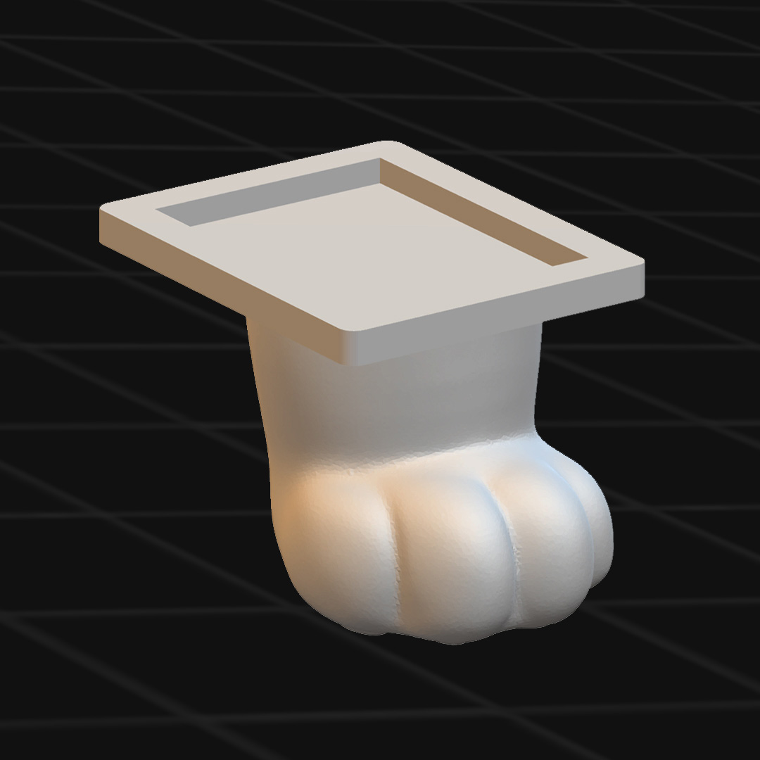 bequietofficial's tweet image. Last chance to enter: Light Base Custom Feet Contest

Will you go for cute cat paws like the example from Ningworks? We are thrilled to see your creations.

thingiverse.com/challenges/lig…

#LightBaseCustomFeetContest #3DPrinting #PCModding #LightBase600 #LightBase900 #PCMasterRace