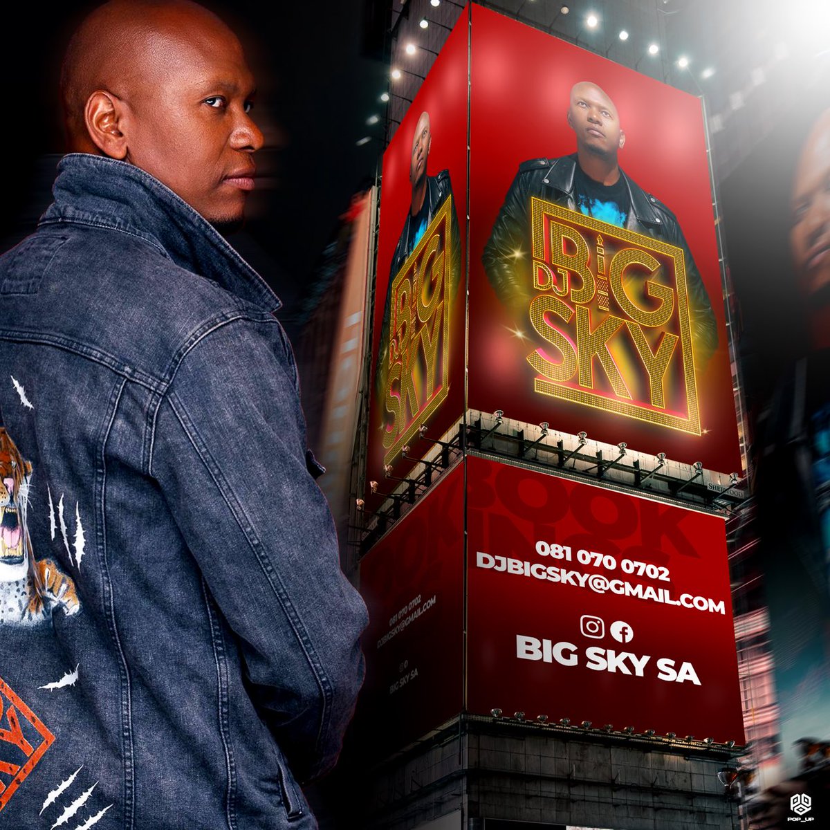 DJBIGSKY tweet media