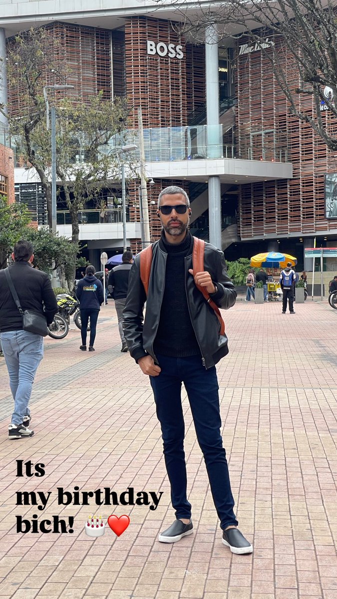 eduardopostea's tweet photo. Bienvenidos mis 30s ⚡️🔥❤️🎂#DeCumple https://t.co/ZTEUsOIqar