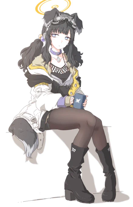 ヒビキ(冬) 