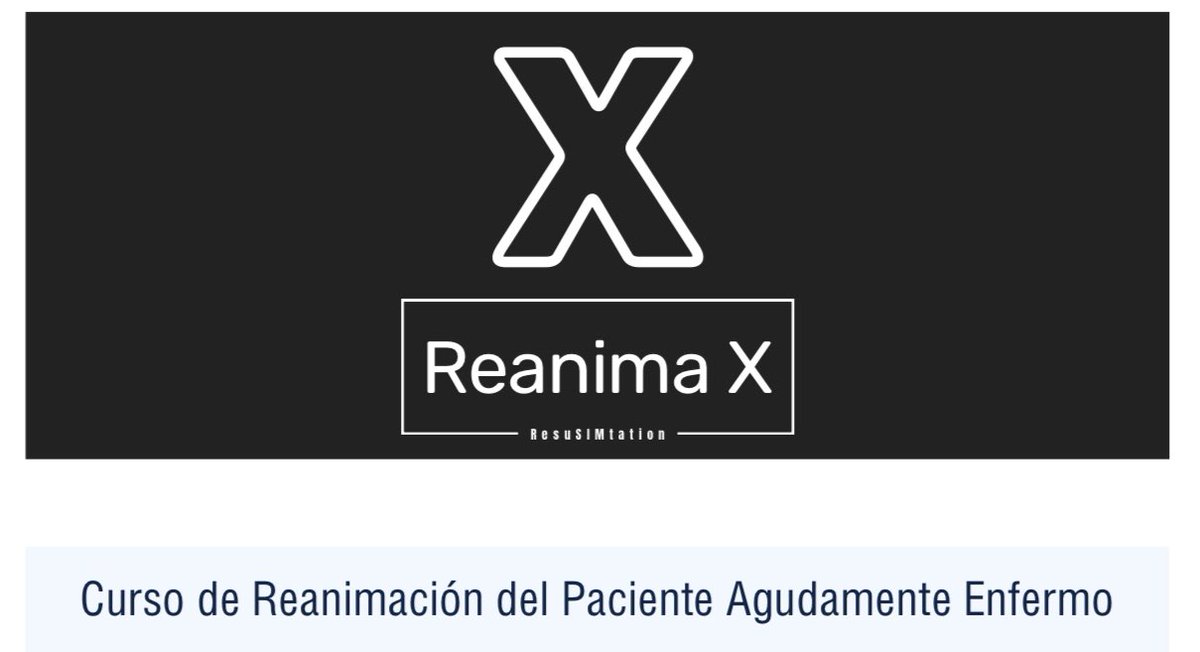 ResuSIMtation® tweet media