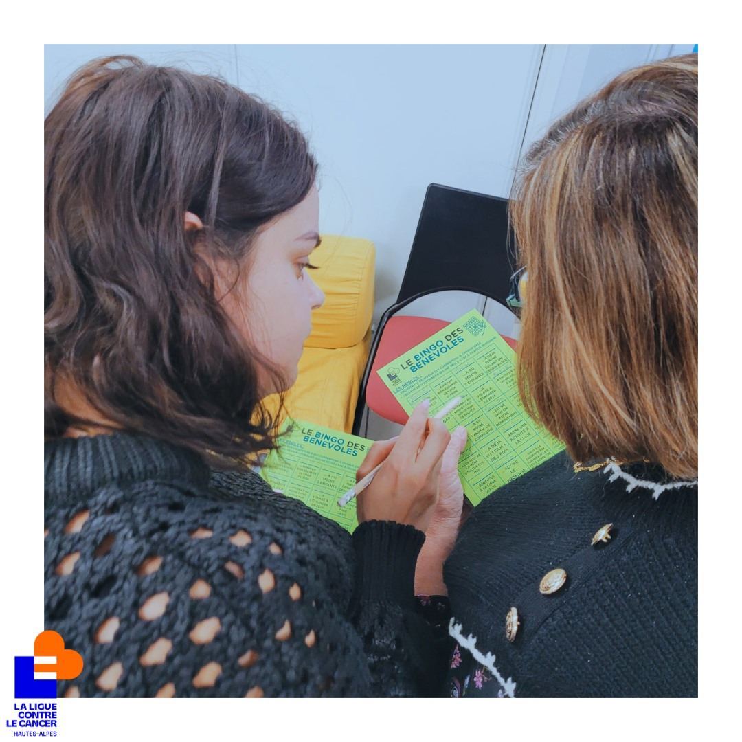 LigueCancer05's tweet photo. ✨ Un moment de convivialité partagé ! ✨

Hier c'était Galette des rois avec avec nos incroyables bénévoles 👑💛. Un bel instant de partage et de bonne humeur, car ces moments ensemble donnent tout leur sens à notre engagement ! #Bénévoles #Convivialité #Merci https://t.co/lyNtTnk50w