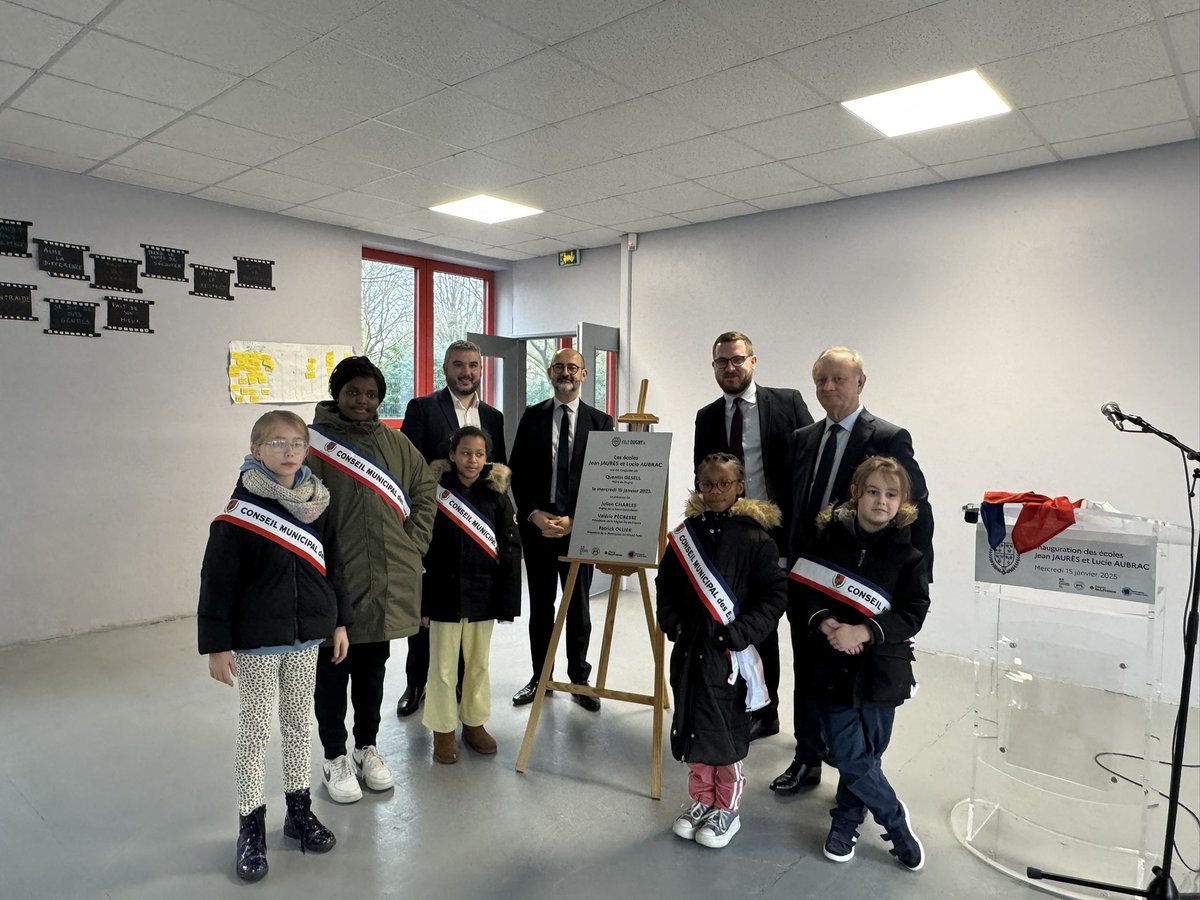 Métropole du Grand Paris tweet media