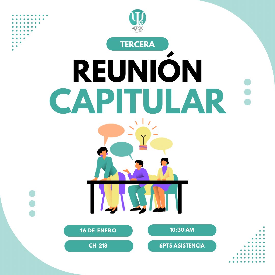 AEPSIC - RUM tweet media