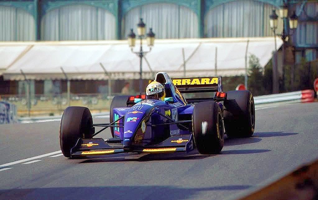 1/2

Time for another 30 year #throwback; it's been that long since we lost <a href="/SimtekF1/">Simtek F1 🟣 🇬🇧 🏎🏁</a> from the <a href="/F1/">Formula 1</a> grid after a tragedy-marred &amp; ill-fortuned 18 months.

In 1995 Domenico Schiatarella &amp; Jos Verstappen took the wheel, the latter bringing Benetton's...

#f1 #simtek #Ford #History