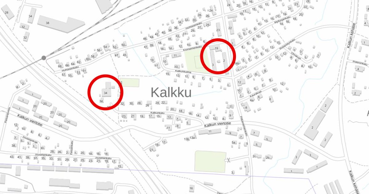 Tamperekaupunki's tweet photo. Kalkun uuden koulun ja päiväkodin suunnittelu etenee https://t.co/yzfnQEYN0R #Tampere https://t.co/LigKMLakMX