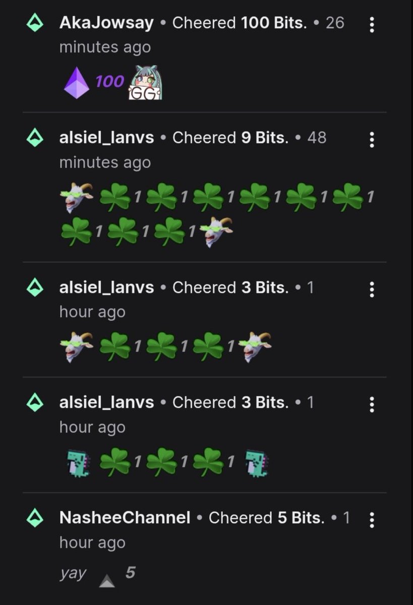 mintomiii's tweet photo. Thank you so much for dropping by! Hehe 😁 Unexpected short stream. Been awhile na ganito karami nag-follow sa 'tin in a stream. 

Special thanks to @p3pperist for the raid. @AlsielLanVS, @AkaJowsay, &amp; @NasheeCH for the bits 🥹✨ Thank you po! 

CU guys tom at 3PM GMT+8. https://t.co/JIk913jJqS