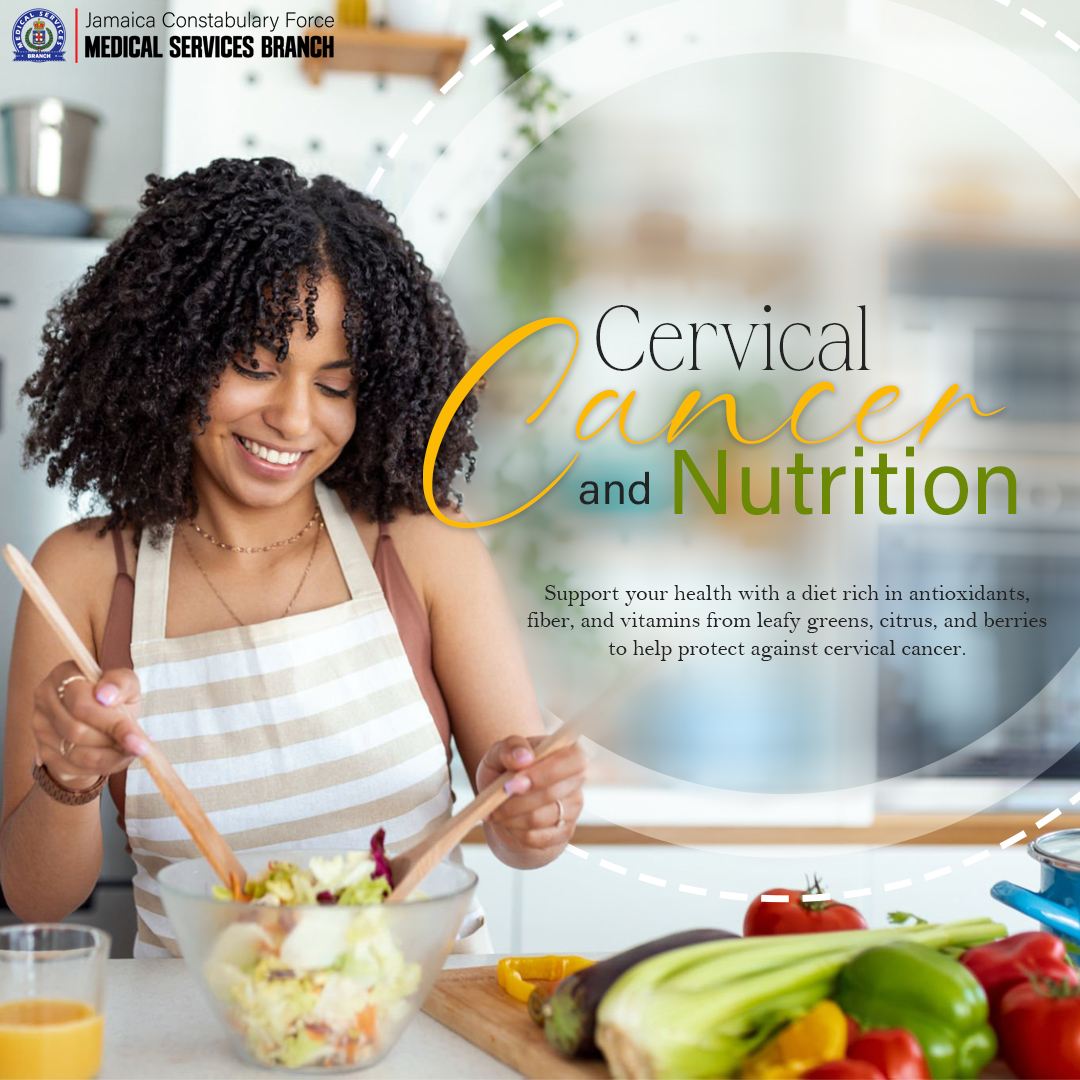JCF_MSB's tweet photo. January is Cervical Cancer Awareness Month. Let’s empower ourselves with knowledge, prioritize screenings, and support those affected. Together, we can raise awareness and fight for a future without cervical cancer. #CervicalCancerAwareness #PreventionMatters https://t.co/6OUJaPbHou