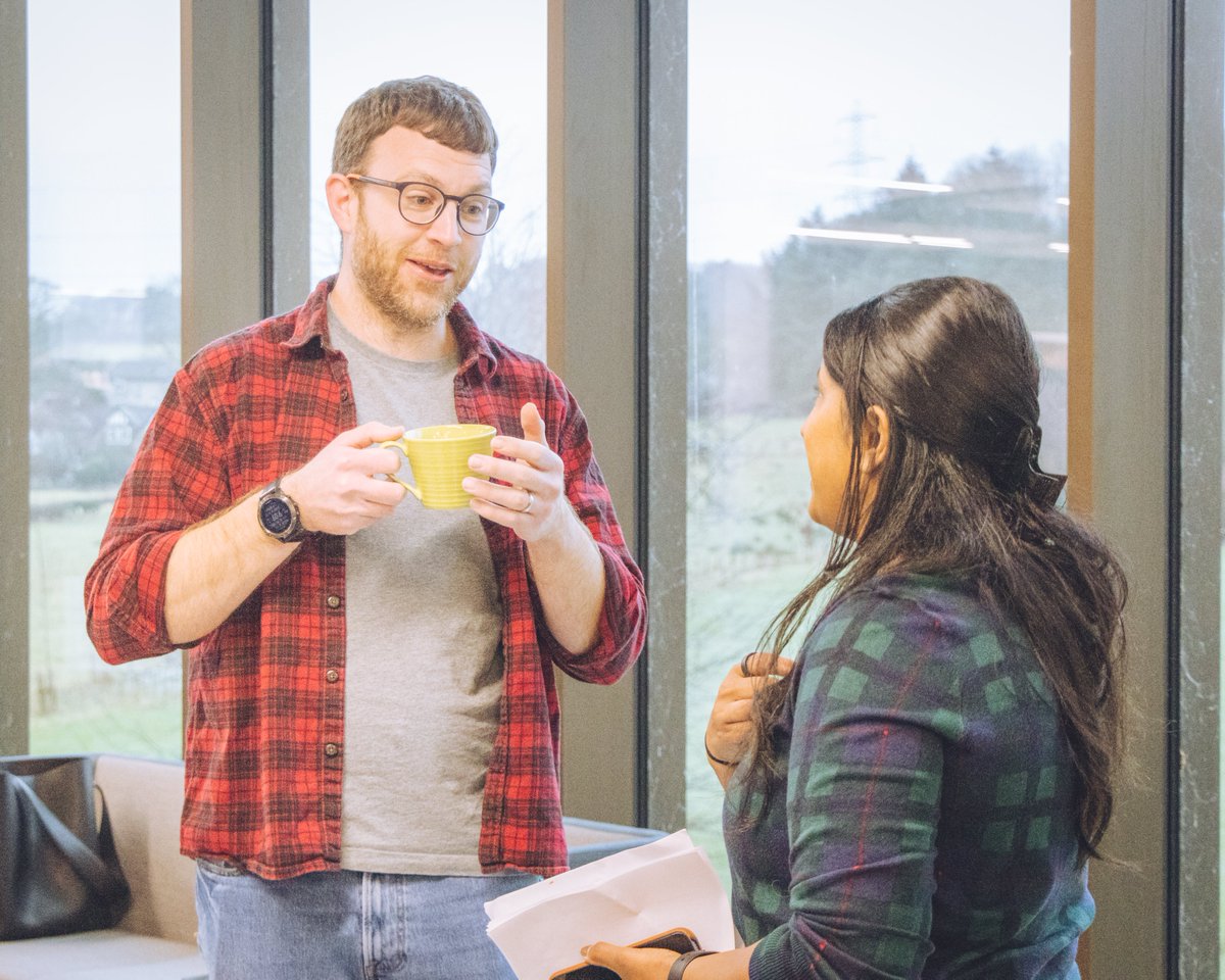 Time, research, funding, and education are the four pillars needed to uphold a more robust understanding of hormones. Milli made the case for moving beyond data taken from mice and men to improve patient satisfaction, education, and advocation (2/5)