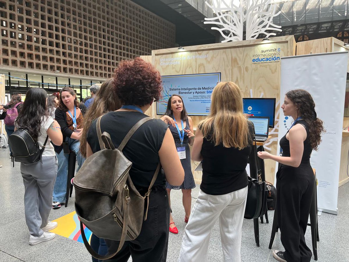 Núcleo Milenio Educación Superior tweet media