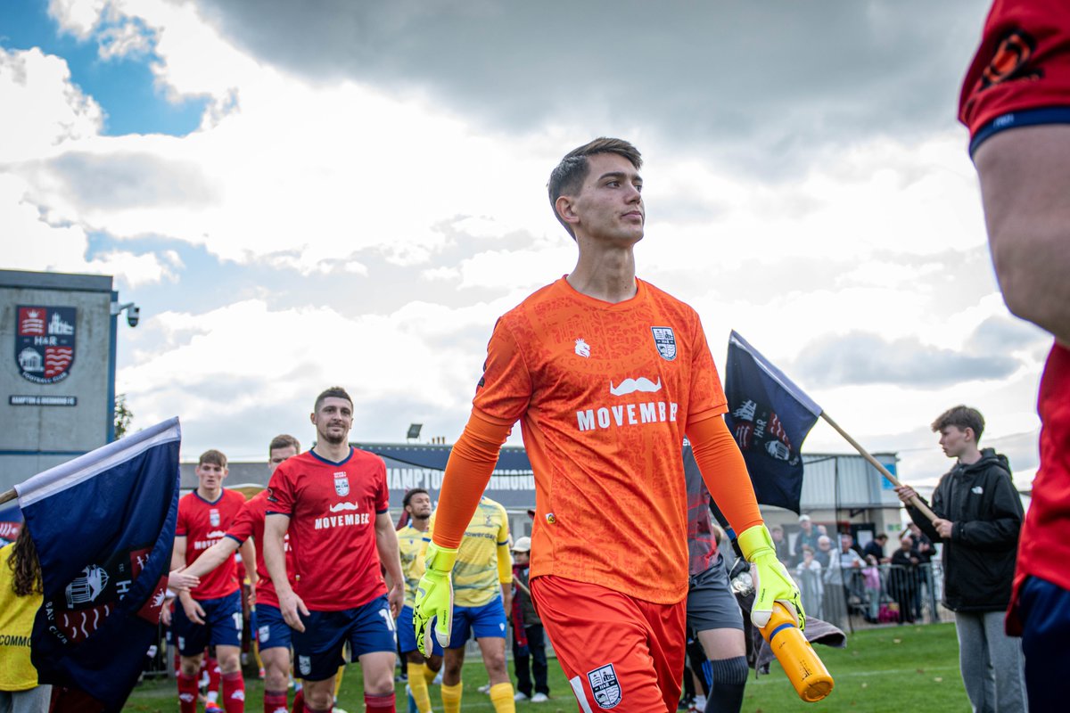 hrbfc1921's tweet photo. 🚨 Player Update 🚨
Last night, Ted Curd played his final match for the BEAVERS as Chelsea FC have made the decision to recall him for the remainder of the season.
We’d like to express our heartfelt thanks to Ted for his massive contribution to the team and the fantastic attitude he’s shown whilst wearing the Hampton & Richmond shirt. 🙌
Ted, you’ve been a star both on and off the pitch, and we’ll all be cheering you on as you take the next step in your journey. 💪⚽ Good luck with Chelsea – Keep smashing it! 💪⚽
Once a Beaver, always a Beaver. 🦫❤️ #ThankYouTed #GoodLuck