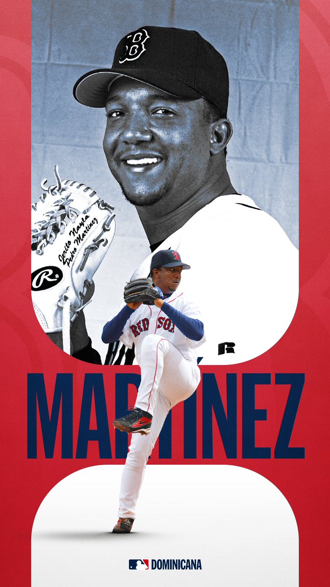 MLBDominicana's tweet photo. Un #WallpaperWednesday legendario. 👑 https://t.co/qnody60da6